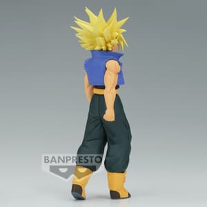 Super Saiyajin Trunks - Dragon Ball Z - Solid Edge Works Vol. 11 - Banpresto (1)