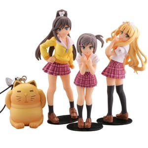 Tsukushi Tsutsukakushi - Capsule Q Fräulein - 2