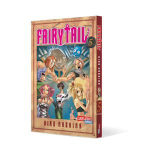 Fairy Tail - Carlsen - Band 005 - 2