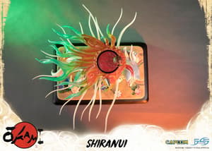 Shiranui Statue – Okami – First 4 Figures - 14