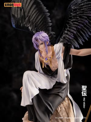 Kujaku - RG Veda - Emontoys - 10