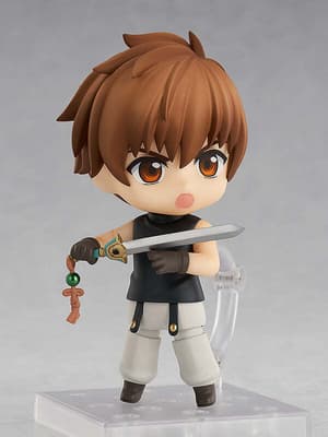 Nendoroid Syaoran (Tsubasa Ver.) - 4