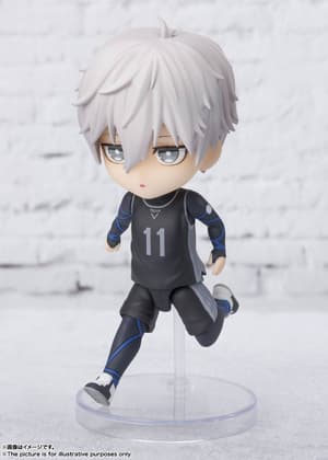 Seishiro Nagi - Blue Lock Figuarts mini - Bandai Spirits (5)