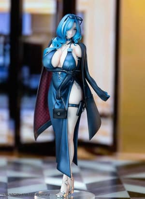 Helen (DP-12) - Starlit Waltz - Kawa Design - 9