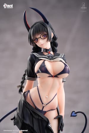 Reina Succubus Class President - AniMester (1)