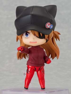 Nendoroid 2930 Asuka Shikinami Langley - Jersey - 4