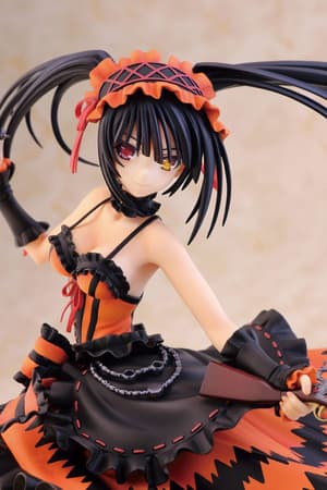 Kurumi Tokisaki - Alphamax - Rerelease Figure - 8