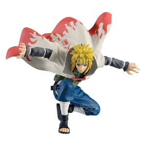 Minato Namikaze - Naruto Shippuden - Panel Spectacle - Banpresto (1)