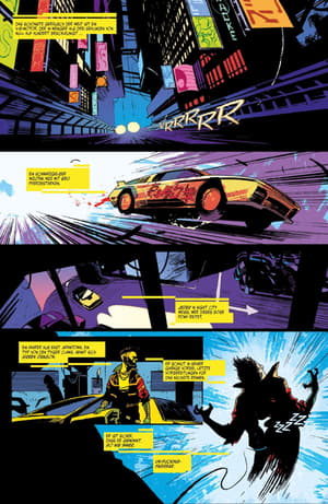Cyberpunk 2077 - Kickdown - 1