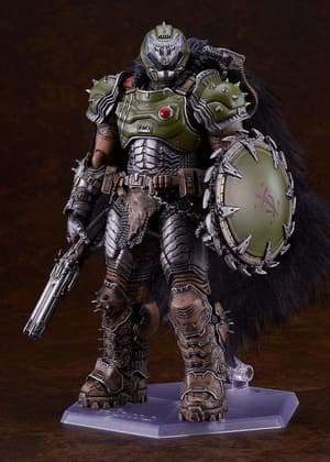 figma DOOM SLAYER - DOOM: THE DARK AGES ver. - 2