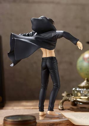 Eren Yeager - Jacket - Attack on Titan Pop Up Parade - Good Smile Company - 4