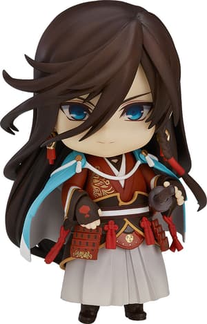 Nendoroid 744 Izuminokami Kanesada - 1