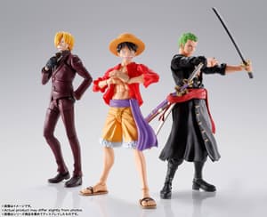 Monkey D. Ruffy - The Raid on Onigashima - S.H. Figuarts - Bandai Spirits (8)