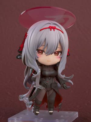 Nendoroid 2881 Guren / Scarlet - Black Shadow - 2