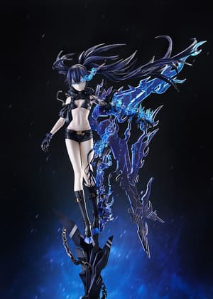 Black Rock Shooter - Empress - Huke - Good Smile Company - 1