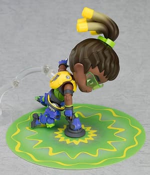 Nendoroid 1049 Lúcio - Classic Skin Edition - 7