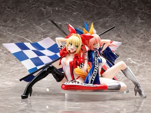 Nero Claudius and Tamamo No Mae - Type-Moon Racing - Plusone / Stronger - 1