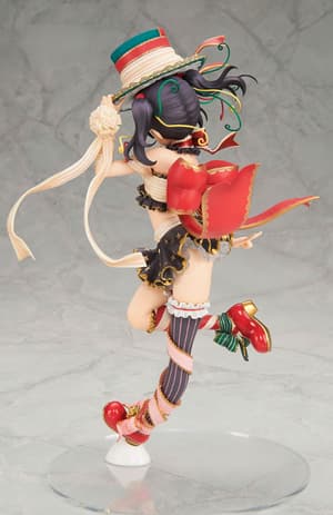 Nico Yazawa (Christmas Version) – Love Live! Statue von Alter - 7