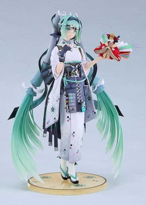 Hatsune Miku - Smile x Future - Good Smile Company (Including Extra) - 1