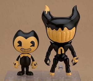 Nendoroid 2223 Bendy & Ink Demon - 5
