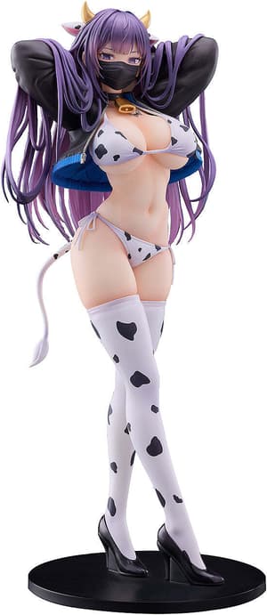 Yuna: Cow Bikini Ver. - 1