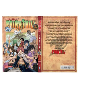 Fairy Tail 24 - 1
