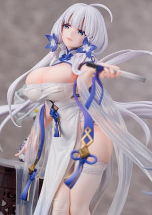 Illustrious - Maiden Lily's Radiance - Brilliant Journey | 1/7 Scale Figure (Union Creative) - 12