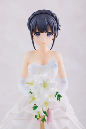 Shoko Makinohara - Wedding - Aniplex / Wing (11)