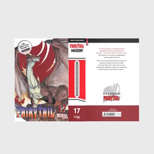 Fairy Tail Massiv - Carlsen - Vol. 17 - 2