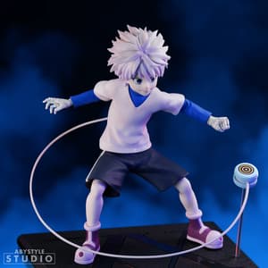 Killua - Hunter X Hunter - AbyStyle Studio (1)