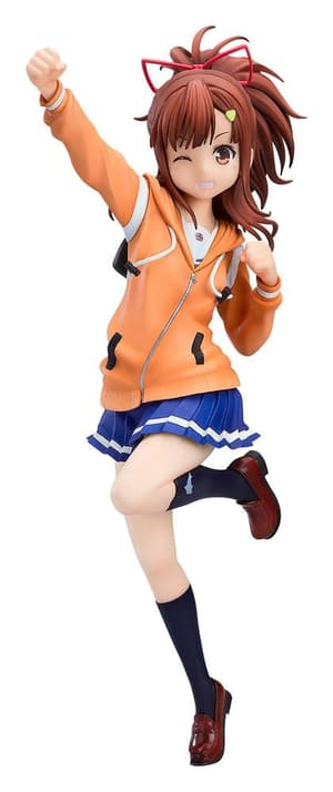 Mei Irizaki - High School Fleet - Fine Clover - 1