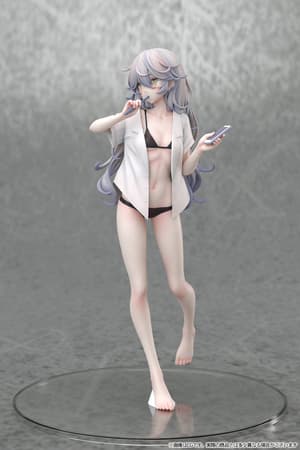 Chlorine - Original Character - Illustration by Meibyou - B'full - 1