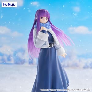 Fern - Winter Clothes - Trio-Try-iT - Furyu - 2