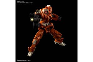 eEXM-21 Rabiot (Orange) - 30 Minutes Missions - Model Kit - Bandai Spirits (1)
