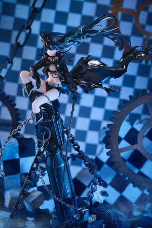 Black Rock Shooter - Pilot Edition - Solarain - 11