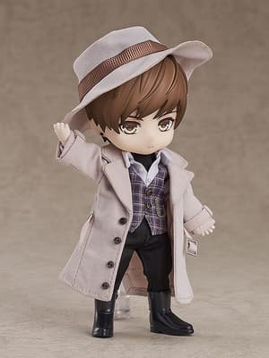 Nendoroid Doll Bai Qi - Min Guo Version - 7