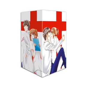 Check Me Up! - Tokyopop - Band 07 + Box - 2