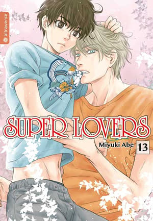 Super Lovers - Altraverse- Band 13 - 1