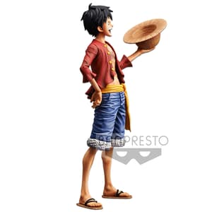 Ruffy - Grandista Nero - One Piece - Banpresto - Re-Release - 5