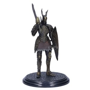 Black Knight / Schwarzer Ritter - Dark Souls - Sculpt Collection Vol. 3 (Alternative Version)) - Banpresto (1)