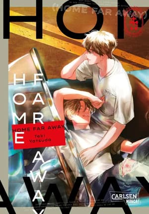Home Far Away - Carlsen - Einzelband (1)