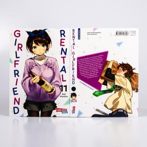 Rental Girlfriend - Carlsen - Vol. 11 - 2