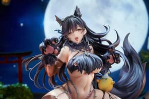Atago - Full Moon's Feral Wolf - Good Smile Company - 3