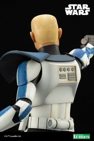 Captain Rex - Star Wars ARTFX - Kotobukiya - 17