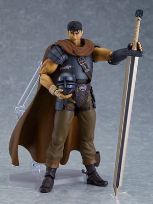 Figma 501 Guts - Band of the Hawk - Repaint Edition - 5