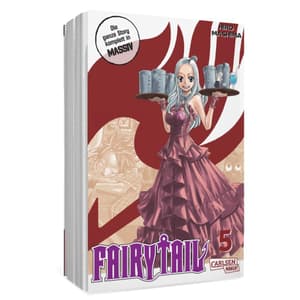 Fairy Tail Massiv - Carlsen - Vol. 5 - 1