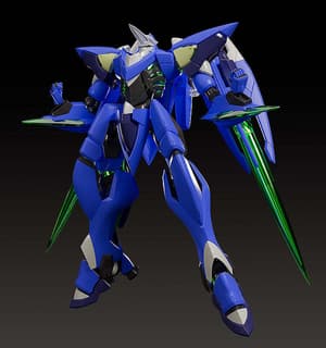 MODEROID Vandread Dita - 5