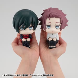 Rin Itoshi & Sae Itoshi (mit Extra) - Blue Lock Look Up - Megahouse  (6)