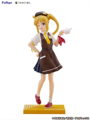 TENITOL Nijika Ijichi cafe clerk-style ver. - 1