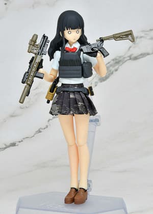 figma Armed JK: Variant C2, Code: URBEX - 6